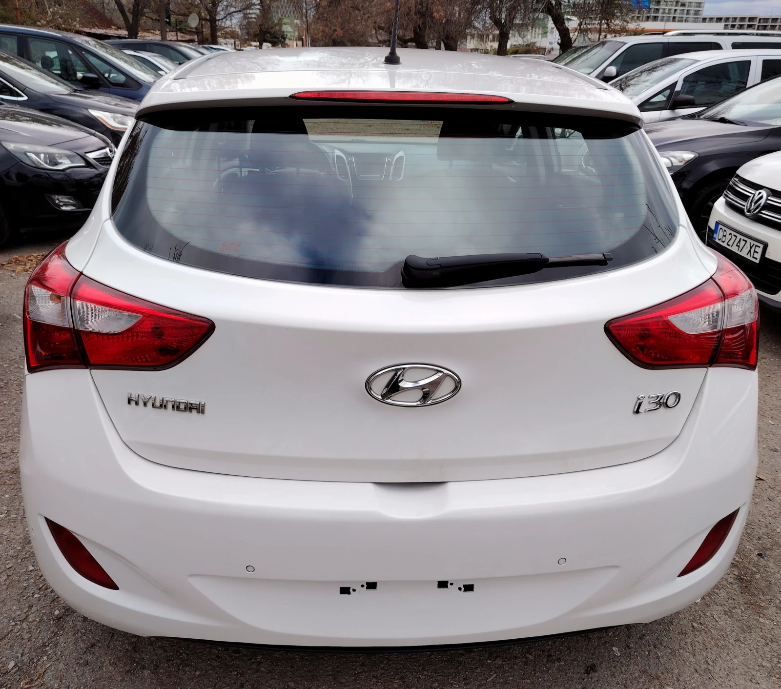 Hyundai I30 1.4i/SITI | Mobile.bg   5