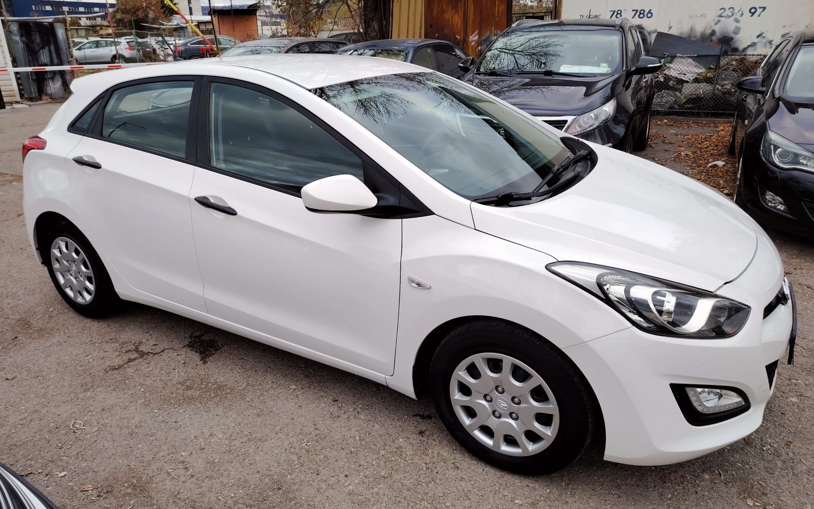 Hyundai I30 1.4i/SITI | Mobile.bg   3