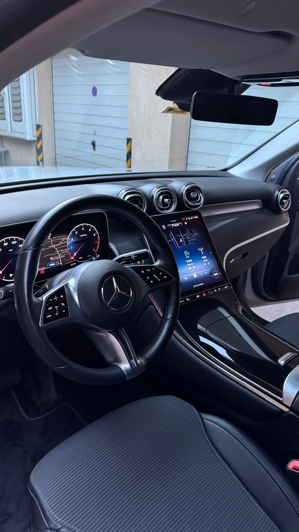 Mercedes-Benz GLC 200 | Mobile.bg   10