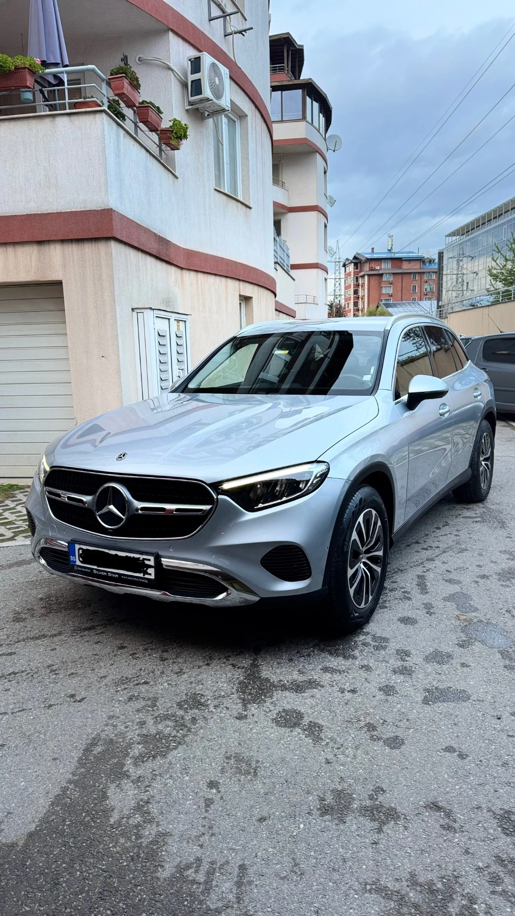 Mercedes-Benz GLC 200 | Mobile.bg   2