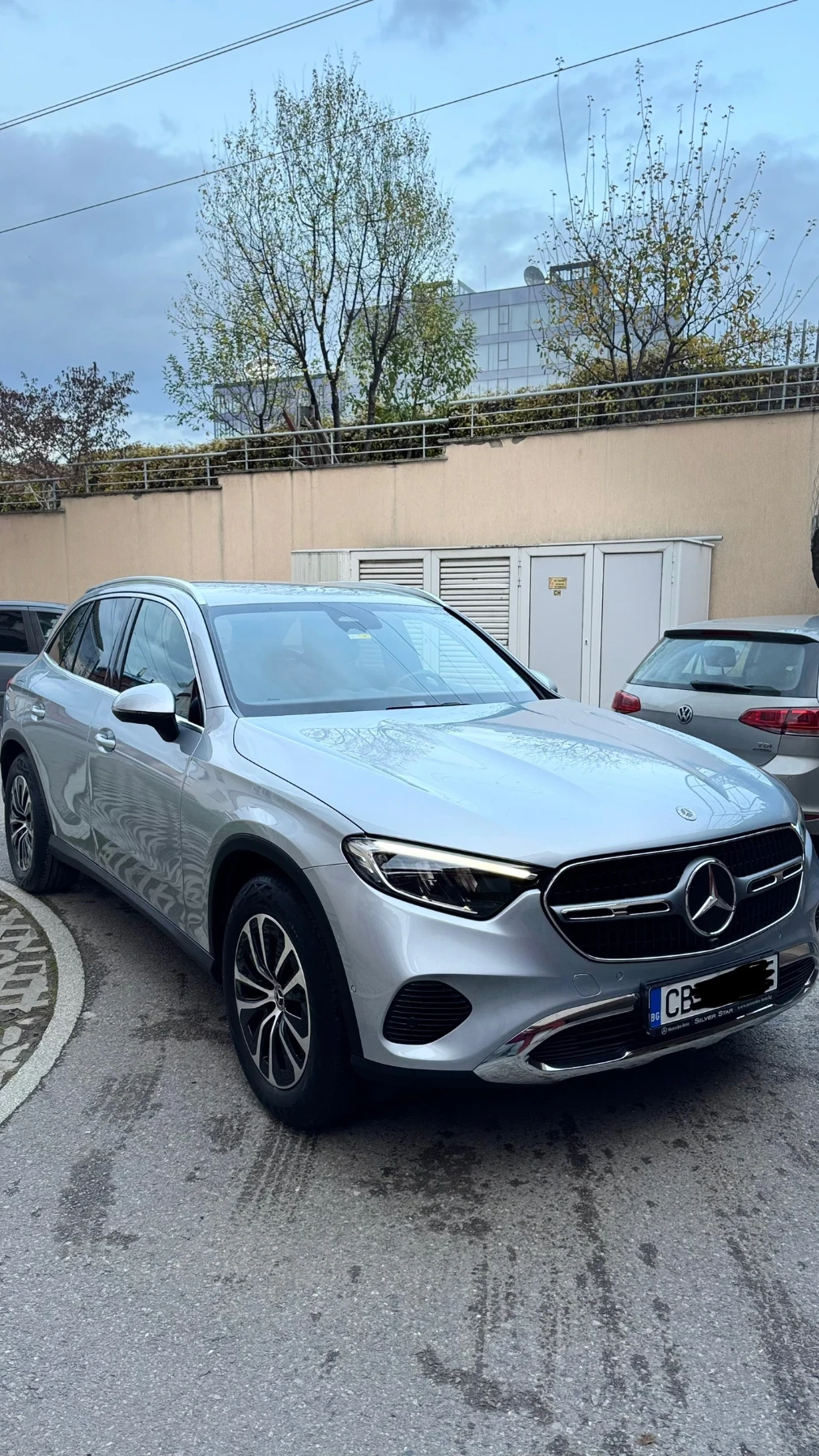 Mercedes-Benz GLC 200 | Mobile.bg   3