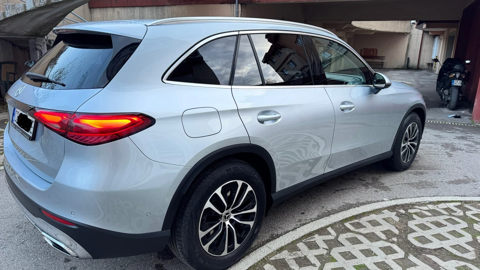 Mercedes-Benz GLC 200 | Mobile.bg   7