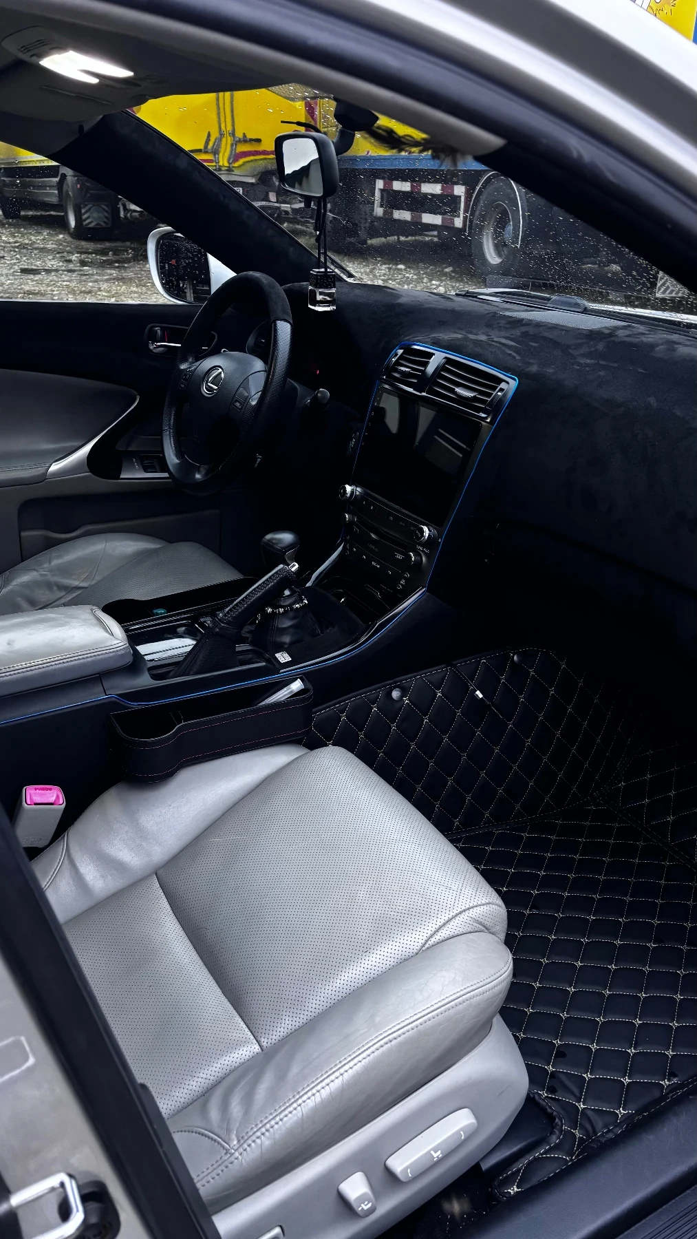 Lexus IS 250  | Mobile.bg   4