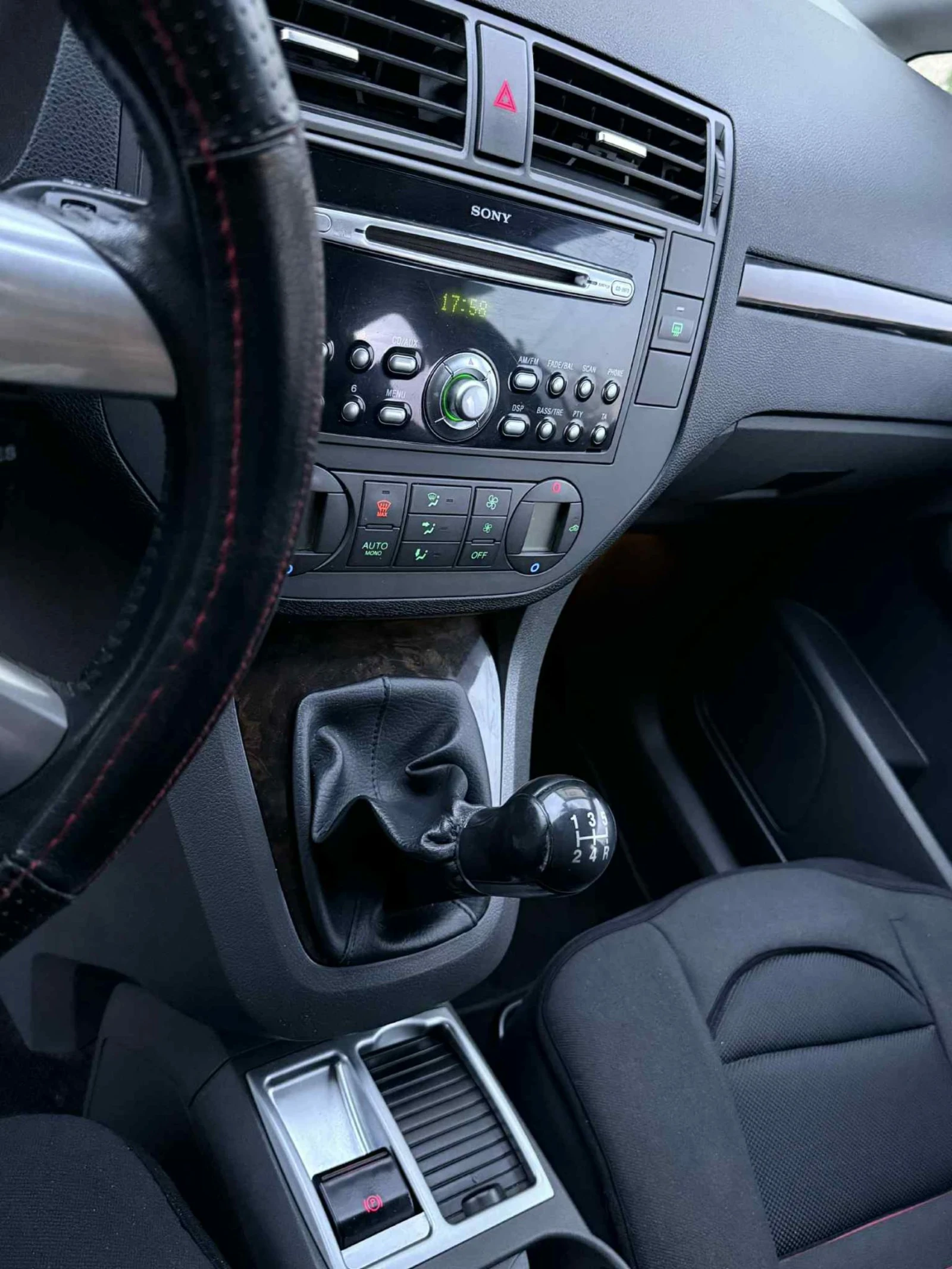 Ford C-max 1.8 - изображение 6