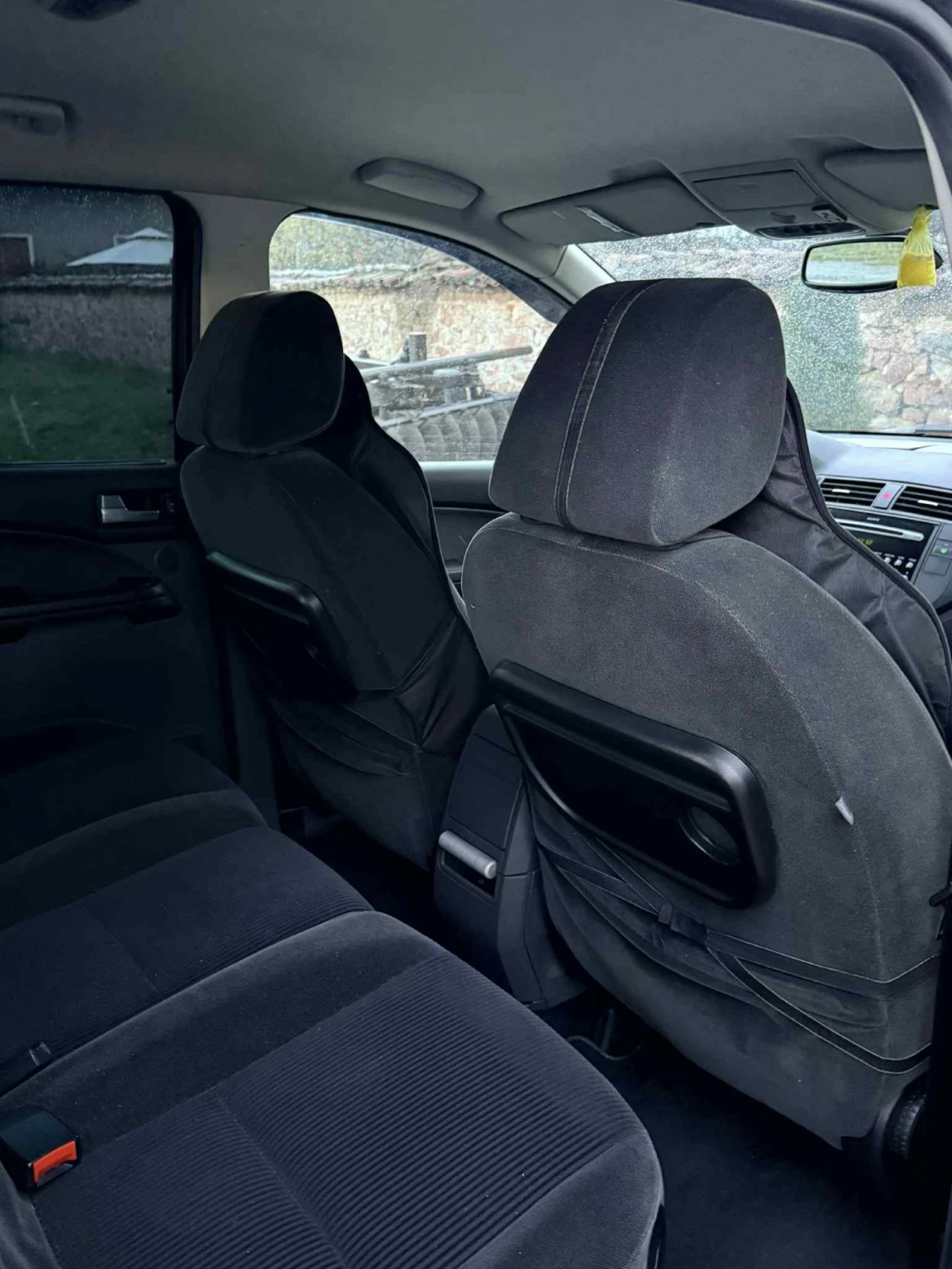 Ford C-max 1.8 - изображение 8