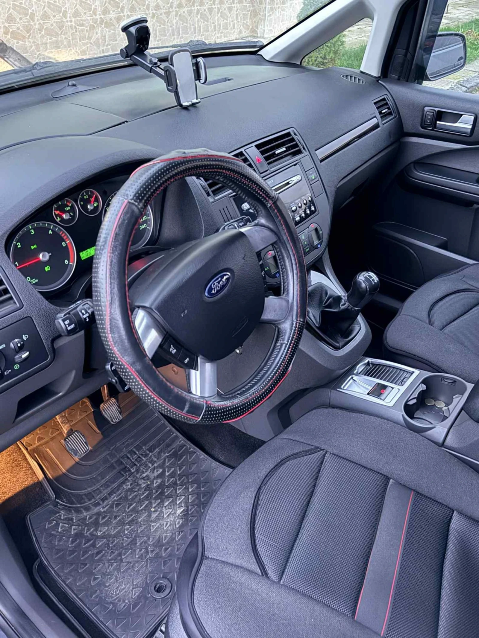 Ford C-max 1.8 - изображение 3