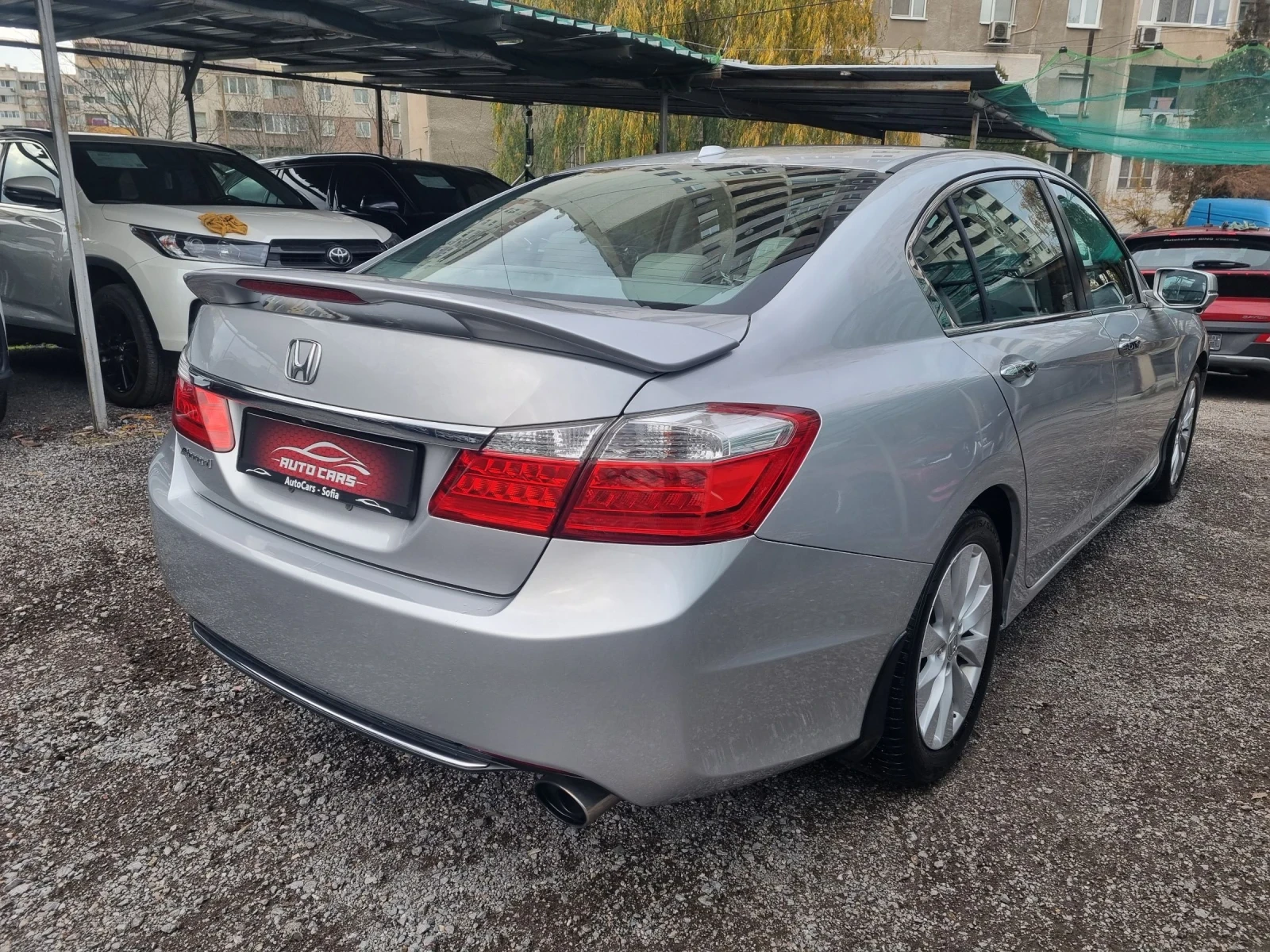 Honda Accord 2.4 TOURING * !!! | Mobile.bg   6