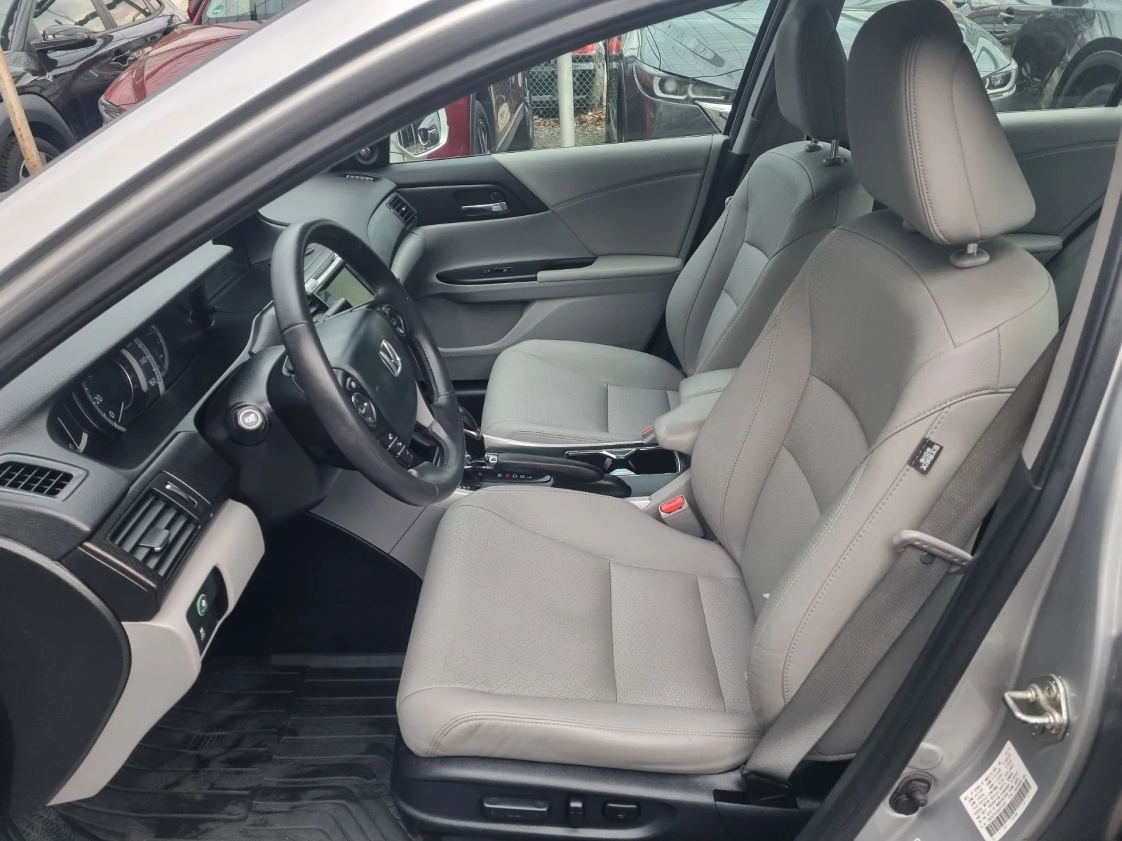 Honda Accord 2.4 TOURING * !!! | Mobile.bg   15