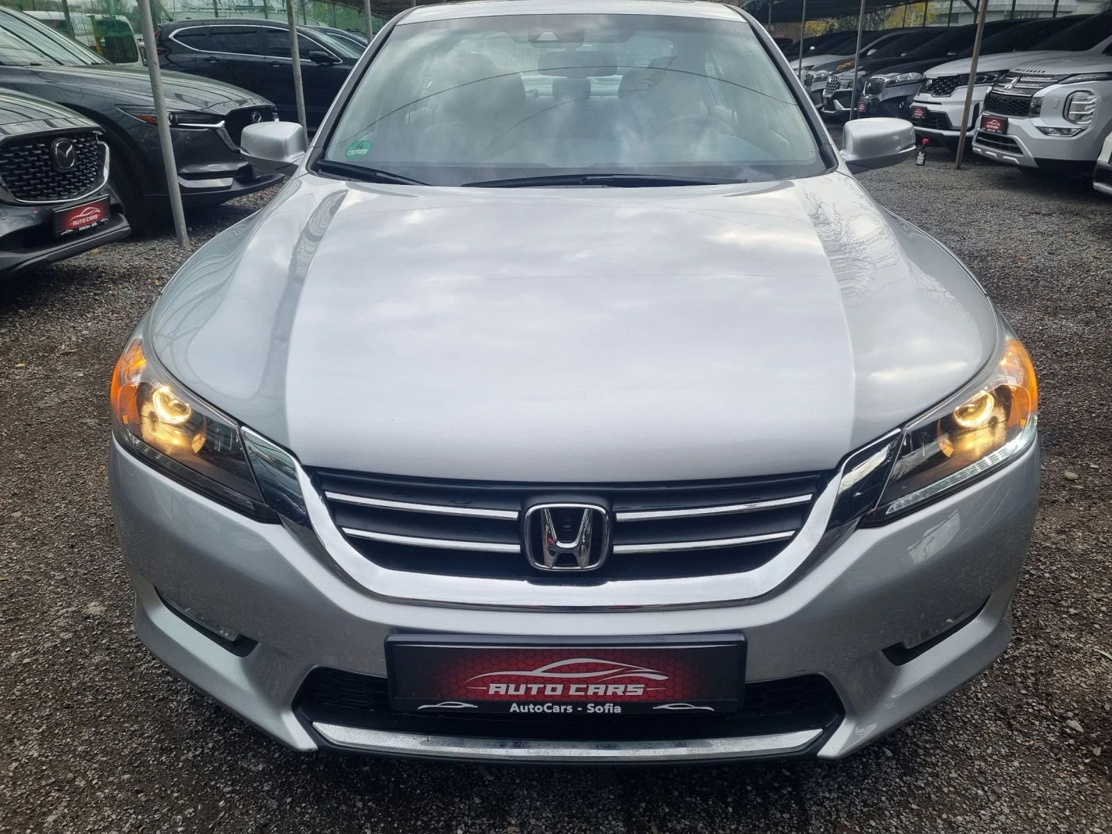 Honda Accord 2.4 TOURING * !!! | Mobile.bg   2