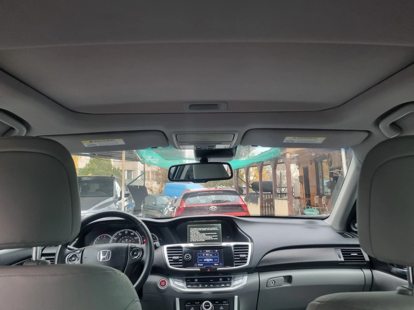 Honda Accord 2.4 TOURING * !!! | Mobile.bg   9