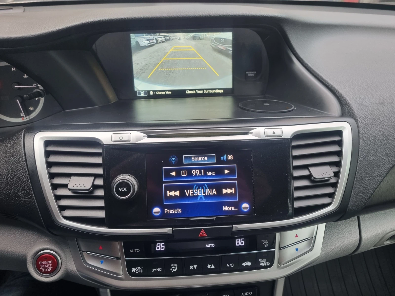 Honda Accord 2.4 TOURING * !!! | Mobile.bg   8