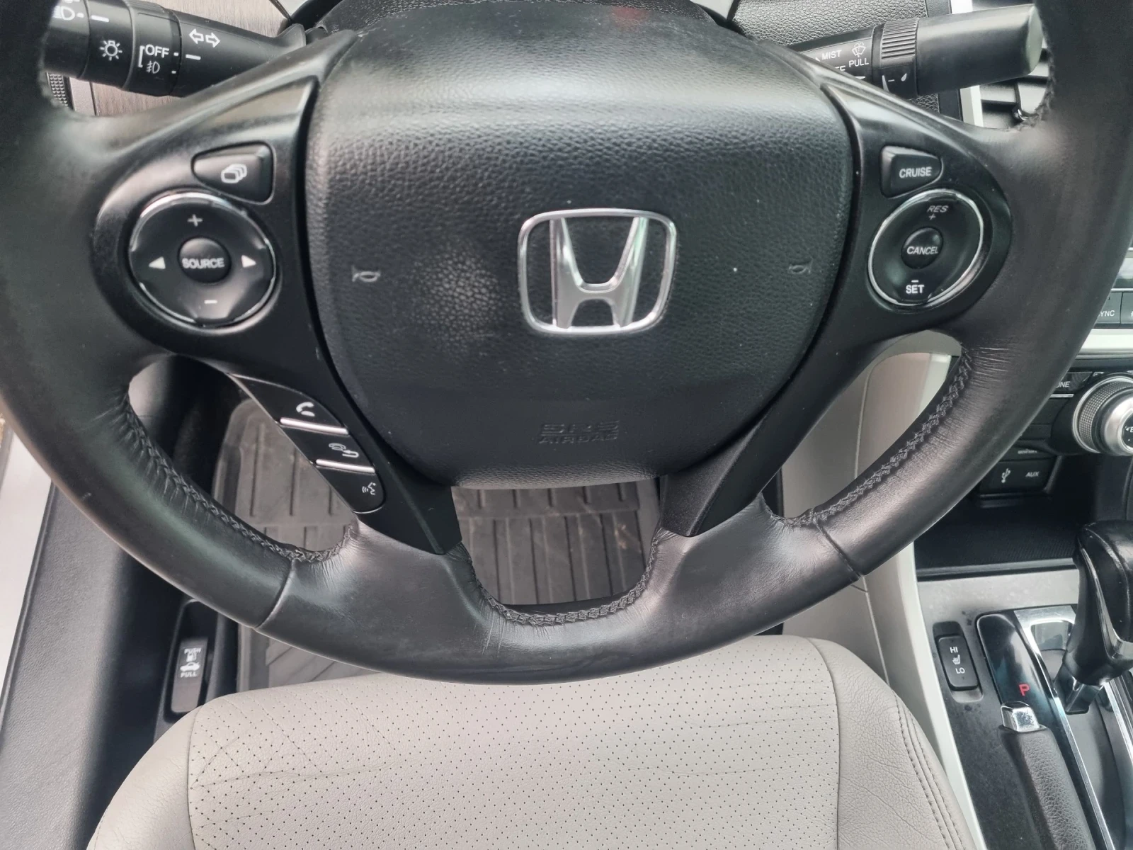 Honda Accord 2.4 TOURING * !!! | Mobile.bg   13