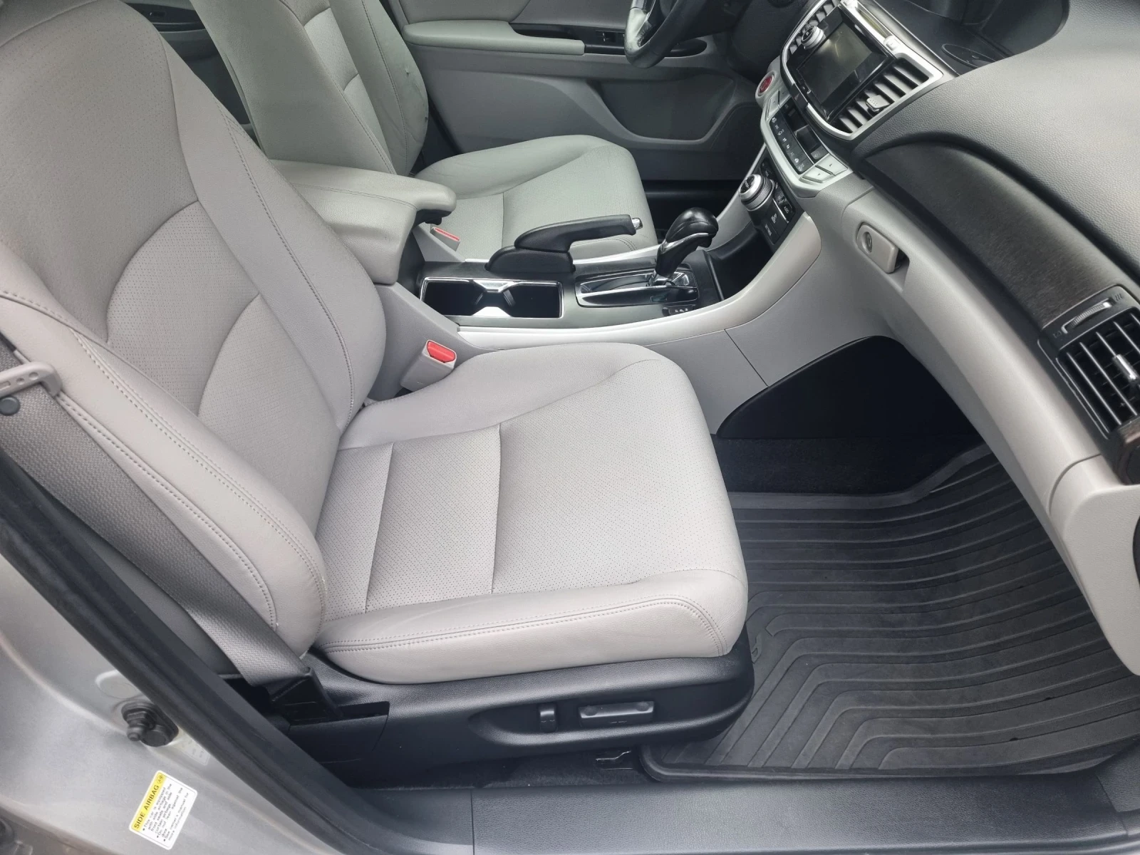 Honda Accord 2.4 TOURING * !!! | Mobile.bg   16