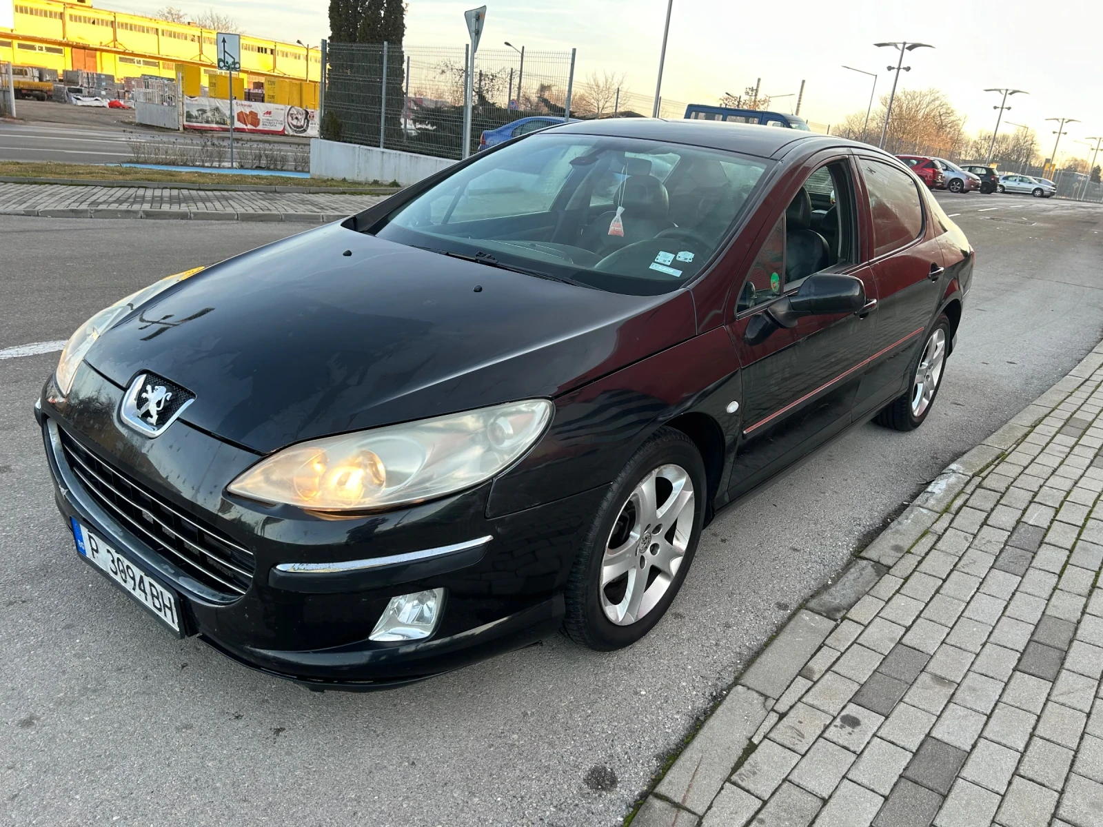 Peugeot 407 | Mobile.bg � ����������� 2