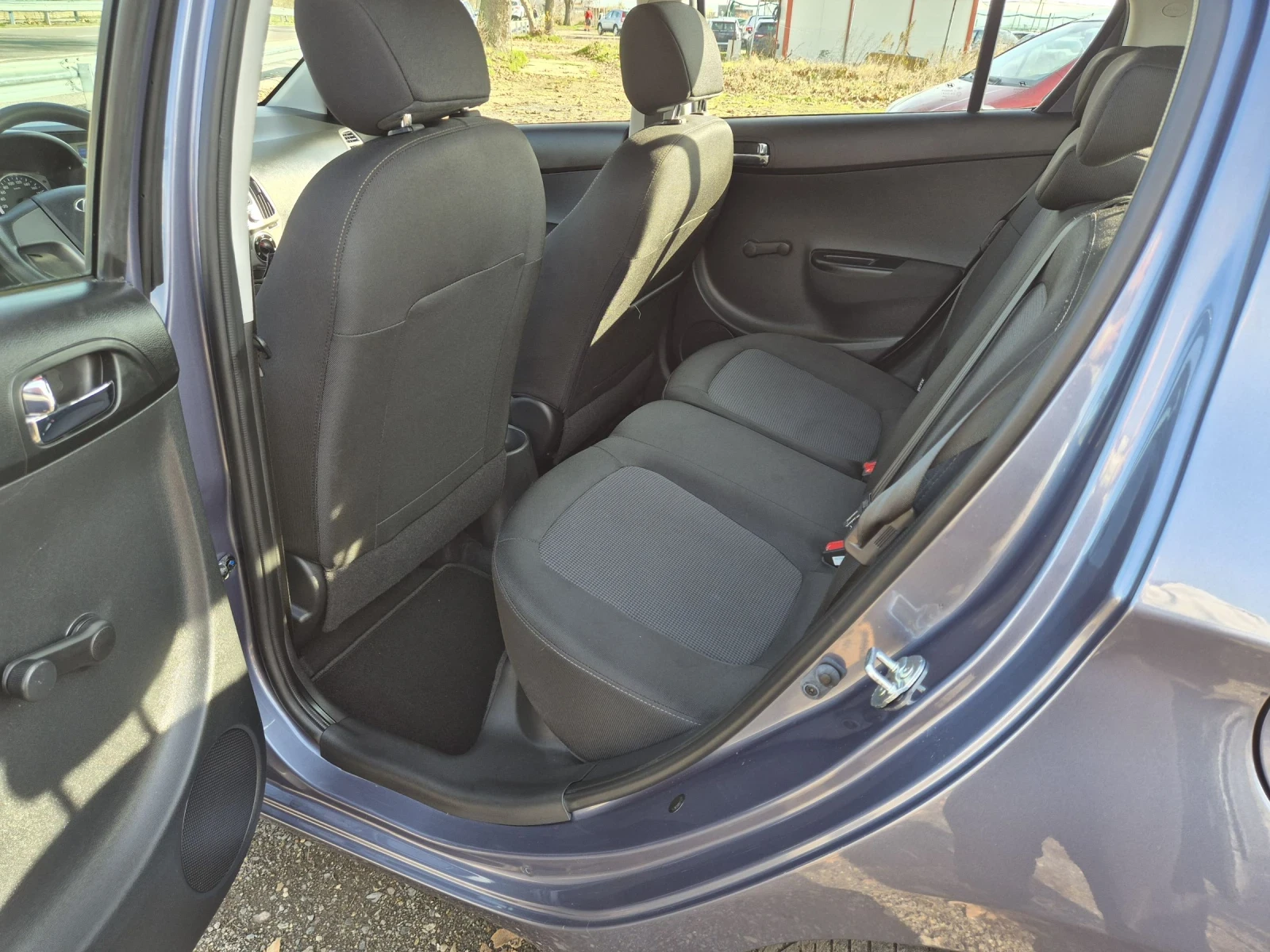 Hyundai I20 1, 3i/106./Germany  | Mobile.bg   11