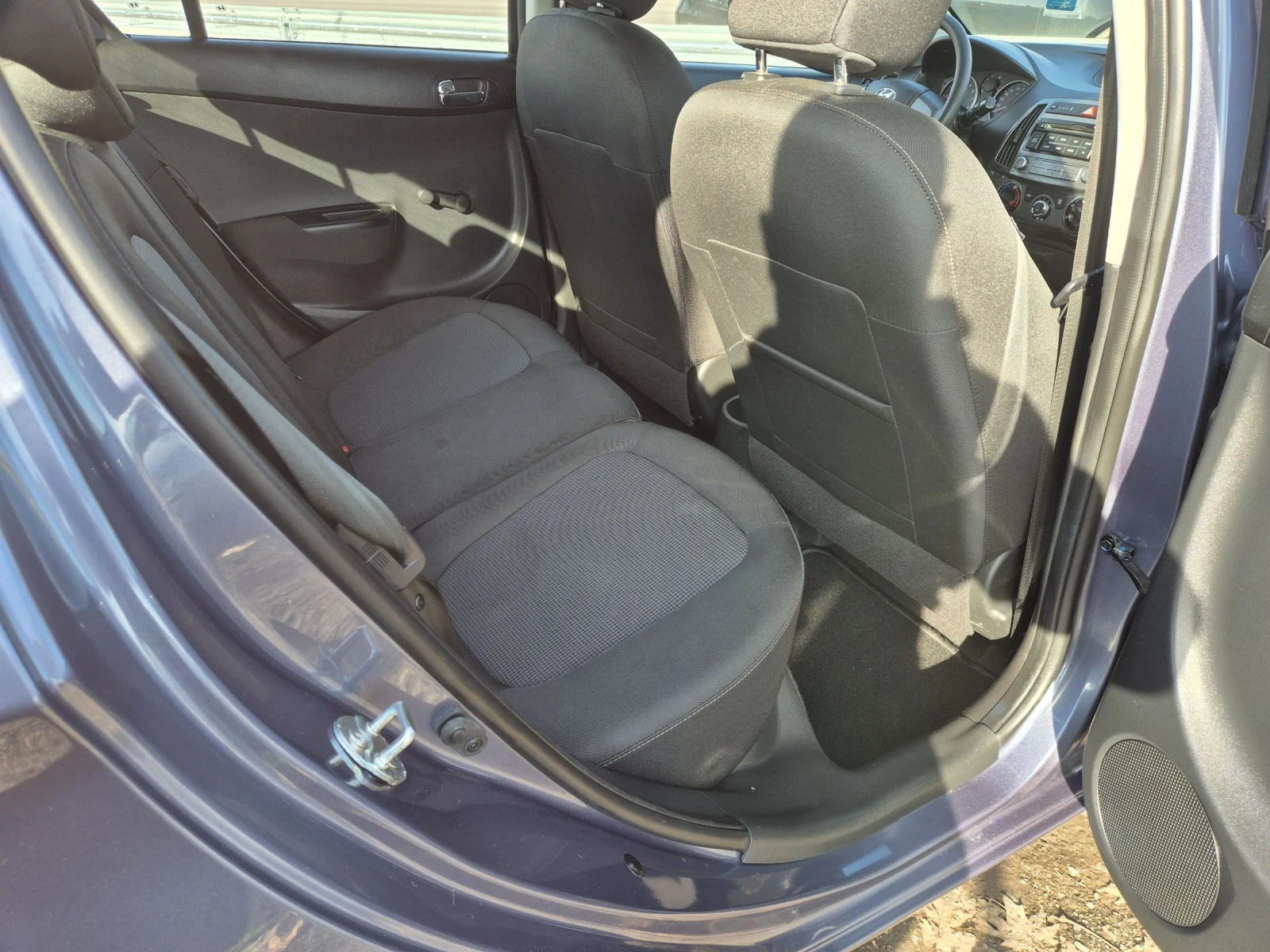 Hyundai I20 1, 3i/106х.км/Germany  - изображение 8
