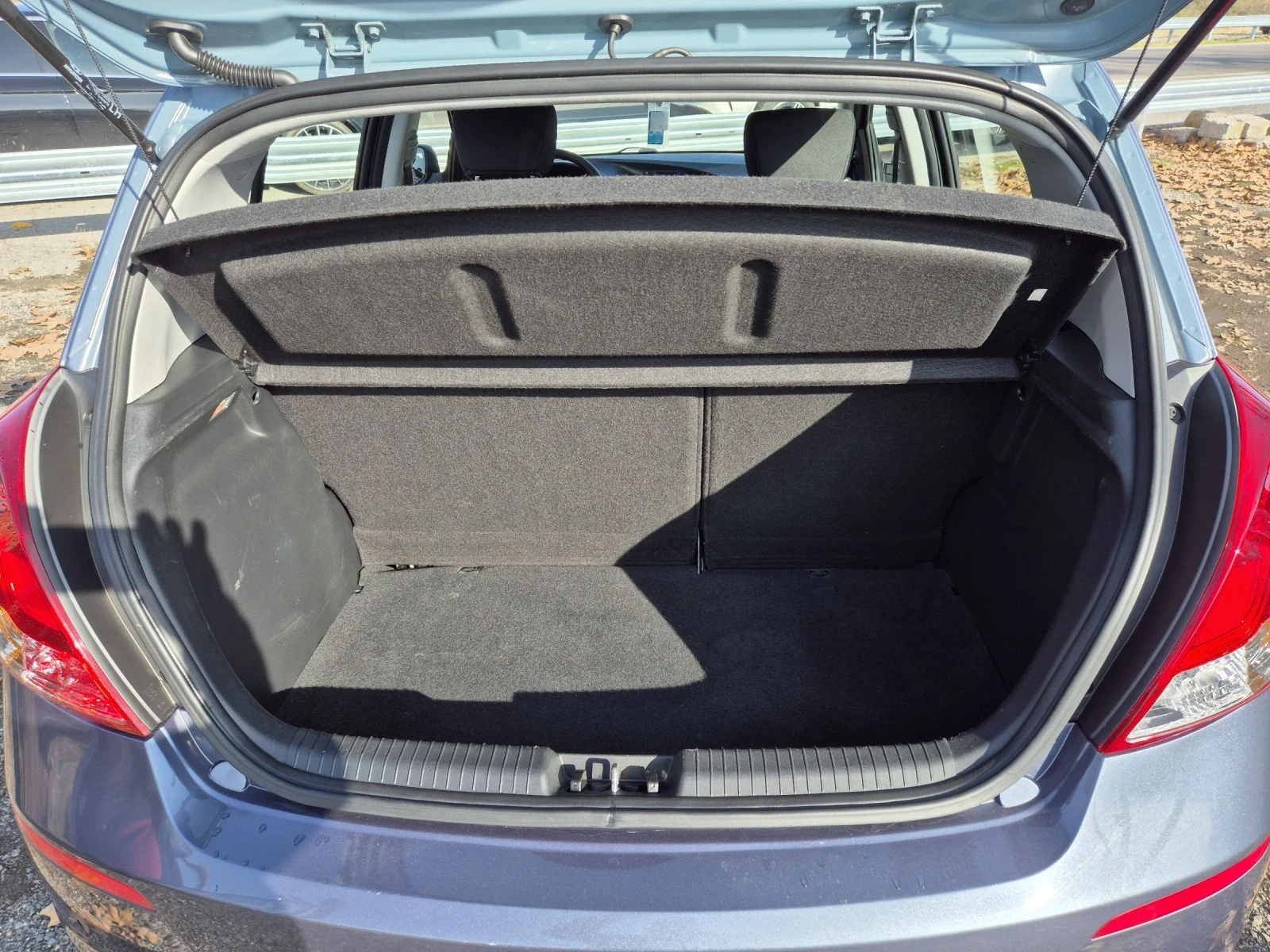 Hyundai I20 1, 3i/106./Germany  | Mobile.bg   15