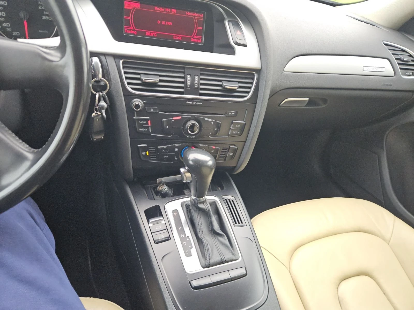 Audi A4 Allroad  - изображение 7