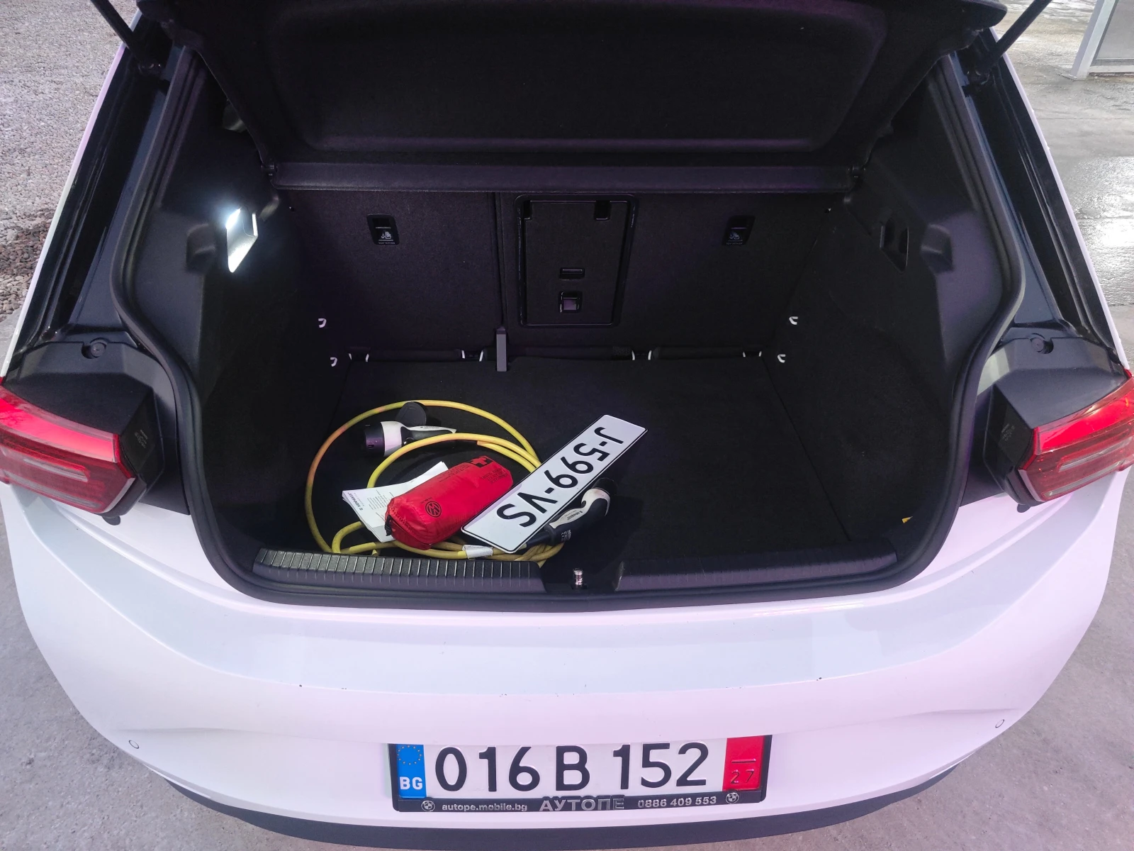 VW ID.3 62kwh  129000km | Mobile.bg � ����������� 12