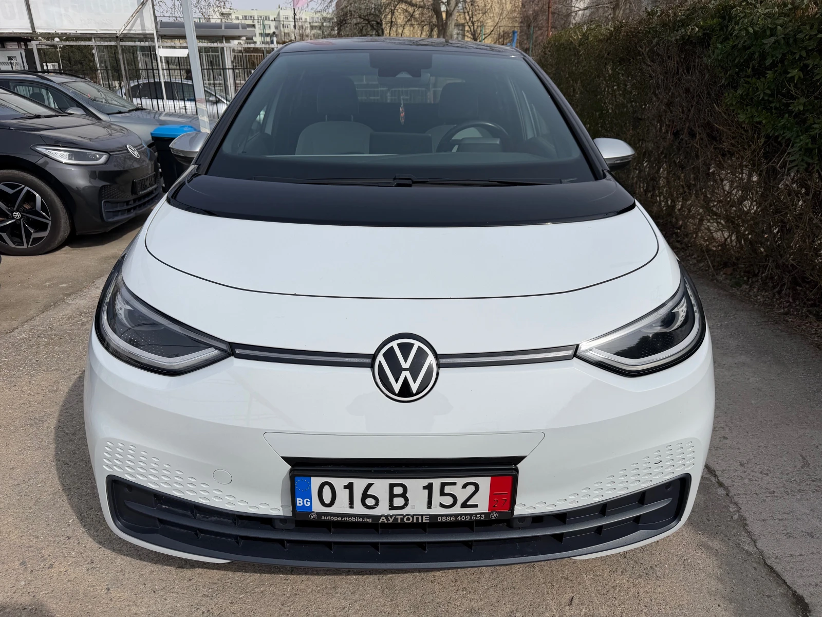 VW ID.3 62kwh  129000km SOH 91, 6, снимка 16 - Автомобили и джипове - 52820987