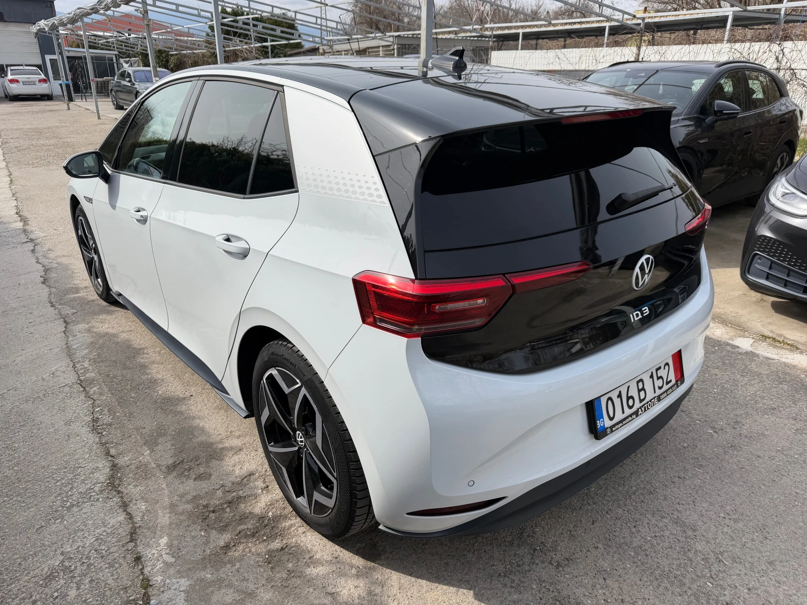 VW ID.3 62kwh  129000km SOH 91, 6, снимка 15 - Автомобили и джипове - 52820987