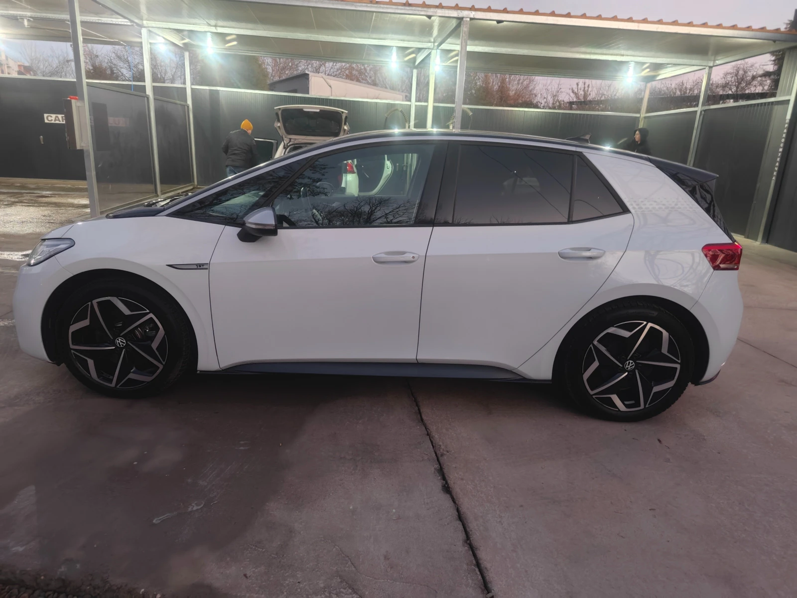 VW ID.3 62kwh  129000km - изображение 4