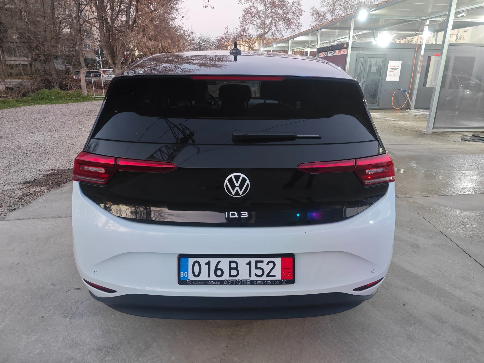 VW ID.3 62kwh  129000km - изображение 5