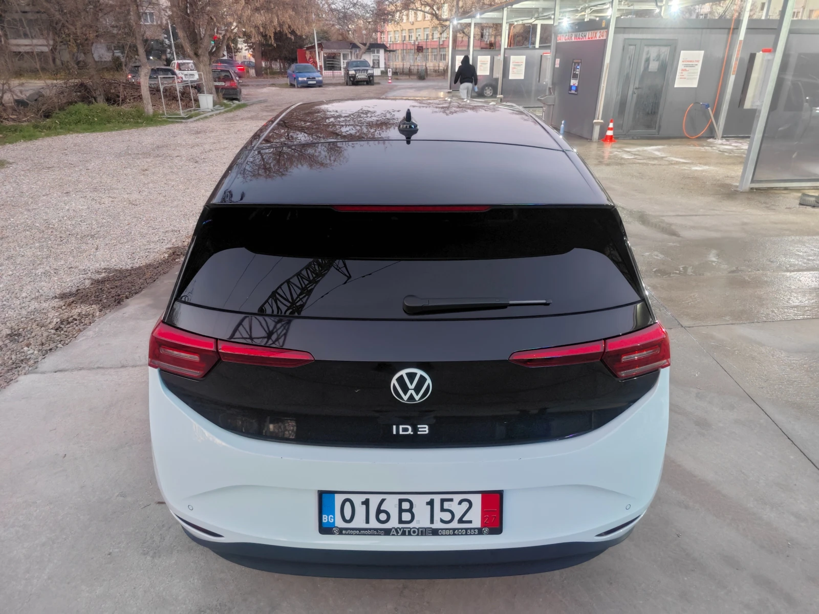 VW ID.3 62kwh  129000km - изображение 7