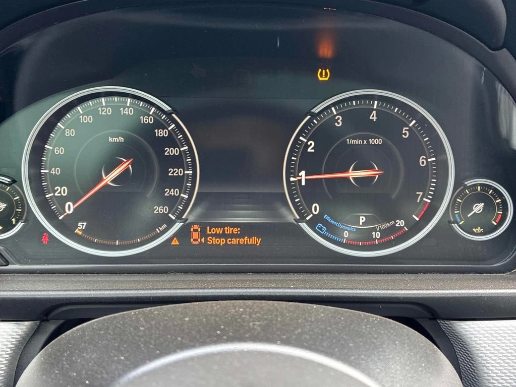 BMW 535 * 535i xDrive * CARFAX * ЦЕНА ДО БГ - изображение 8