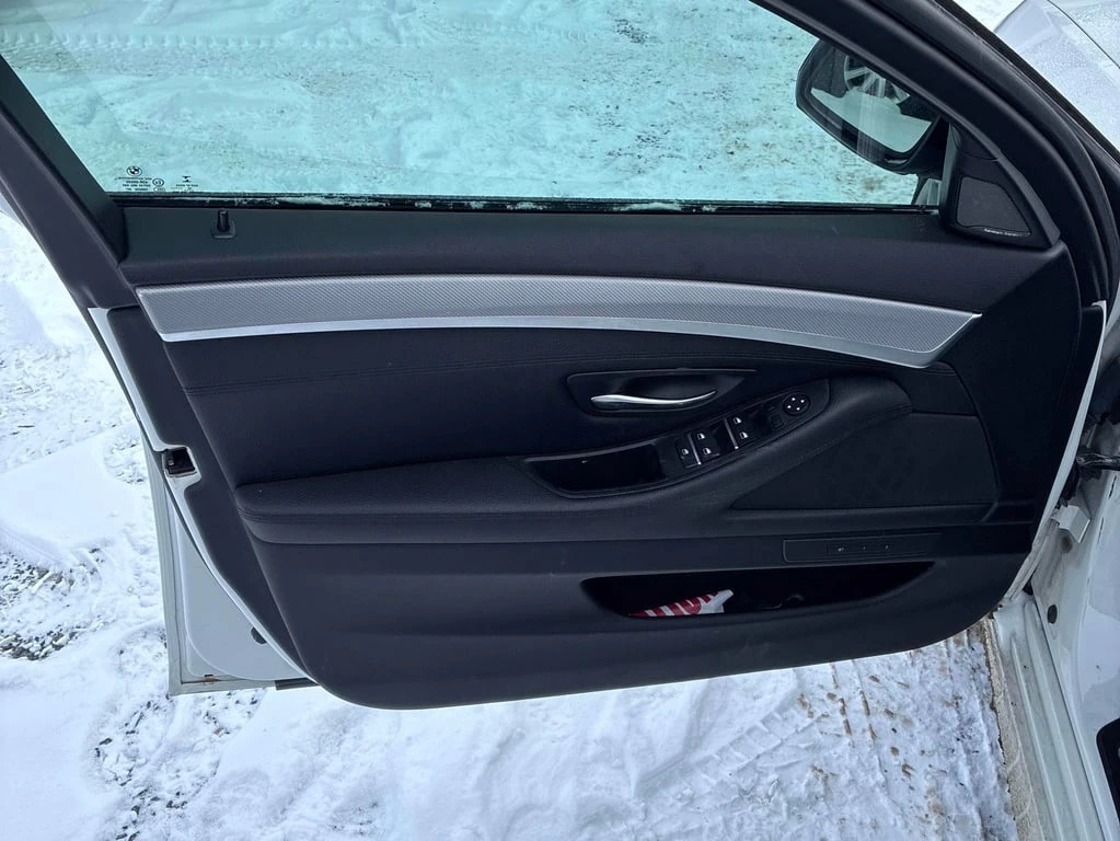 BMW 535 * 535i xDrive * CARFAX * ЦЕНА ДО БГ - изображение 10