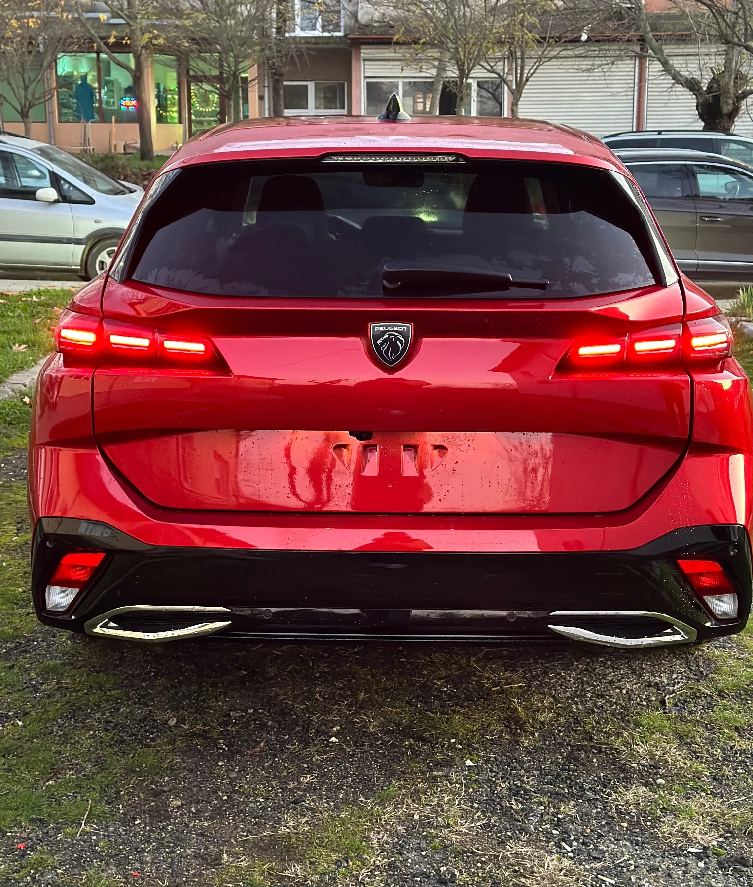 Peugeot 308  - изображение 3