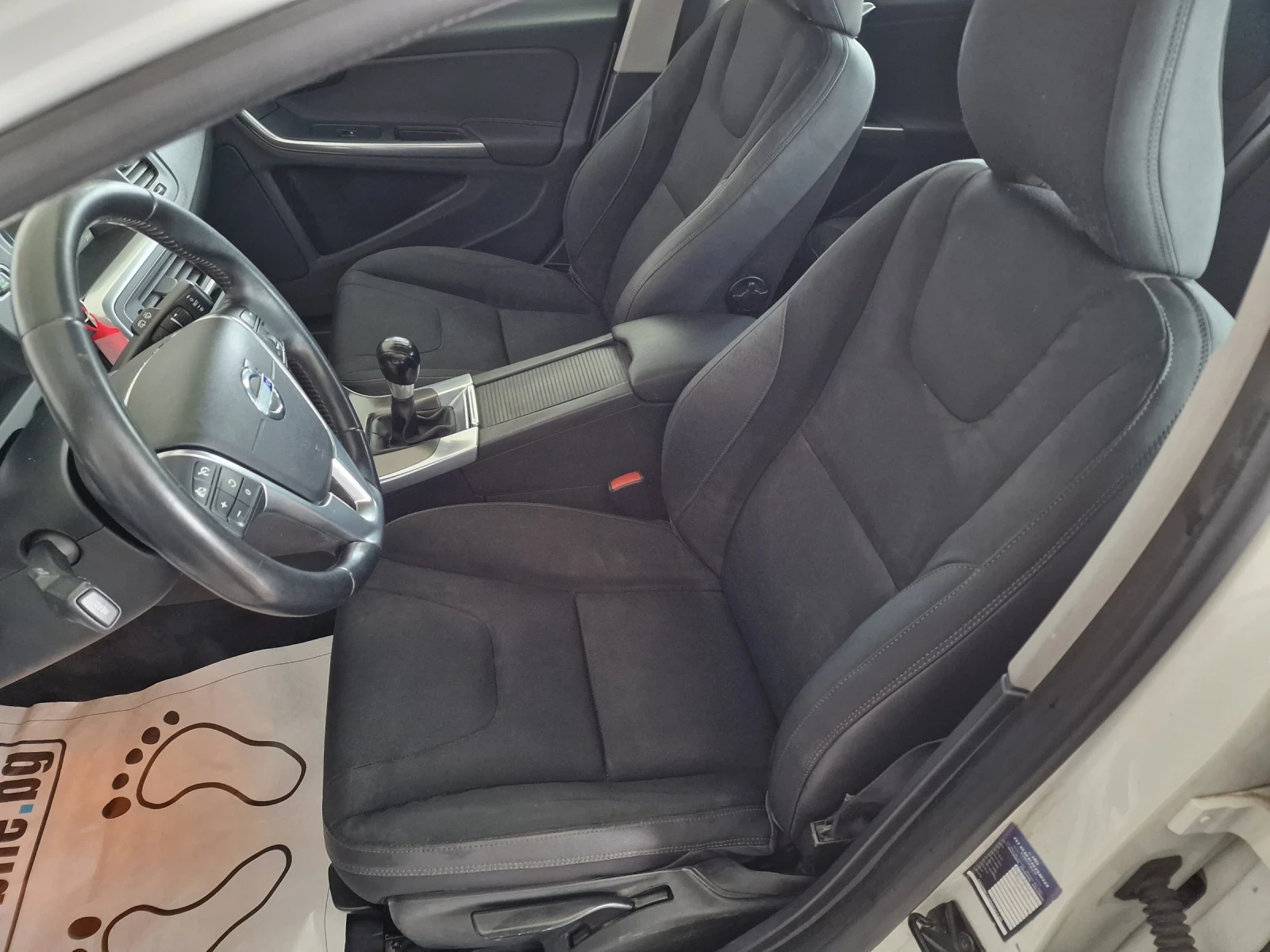 Volvo V60 2.0 163kc EURO 5A | Mobile.bg � ����������� 9