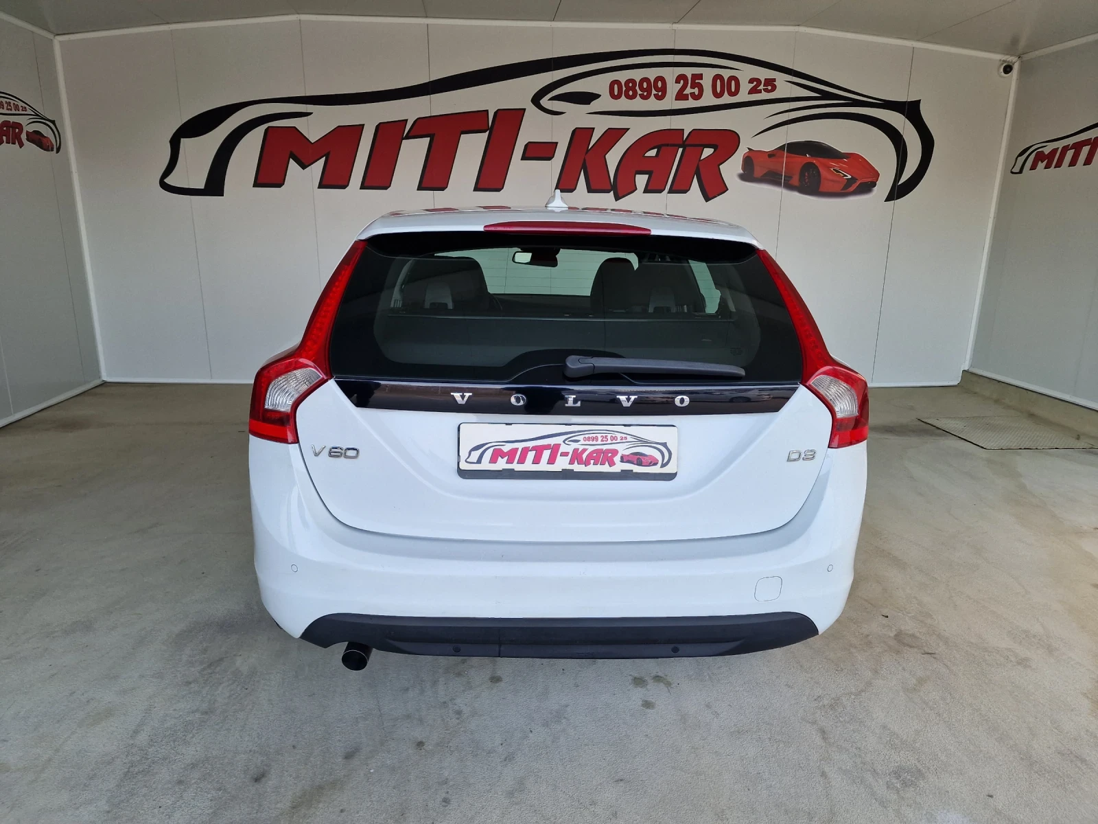 Volvo V60 2.0 163kc EURO 5A | Mobile.bg � ����������� 4