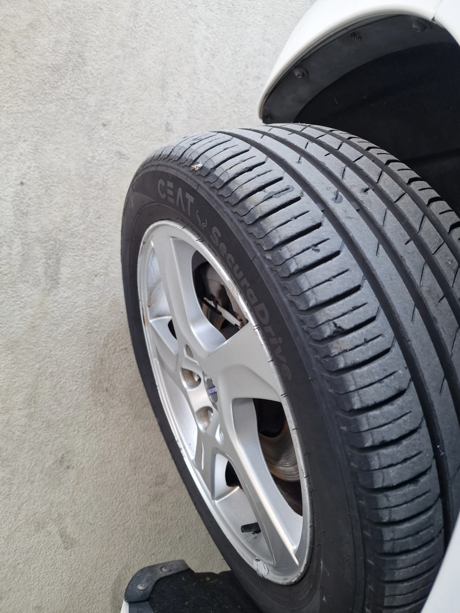 Volvo V60 2.0 163kc EURO 5A | Mobile.bg � ����������� 13