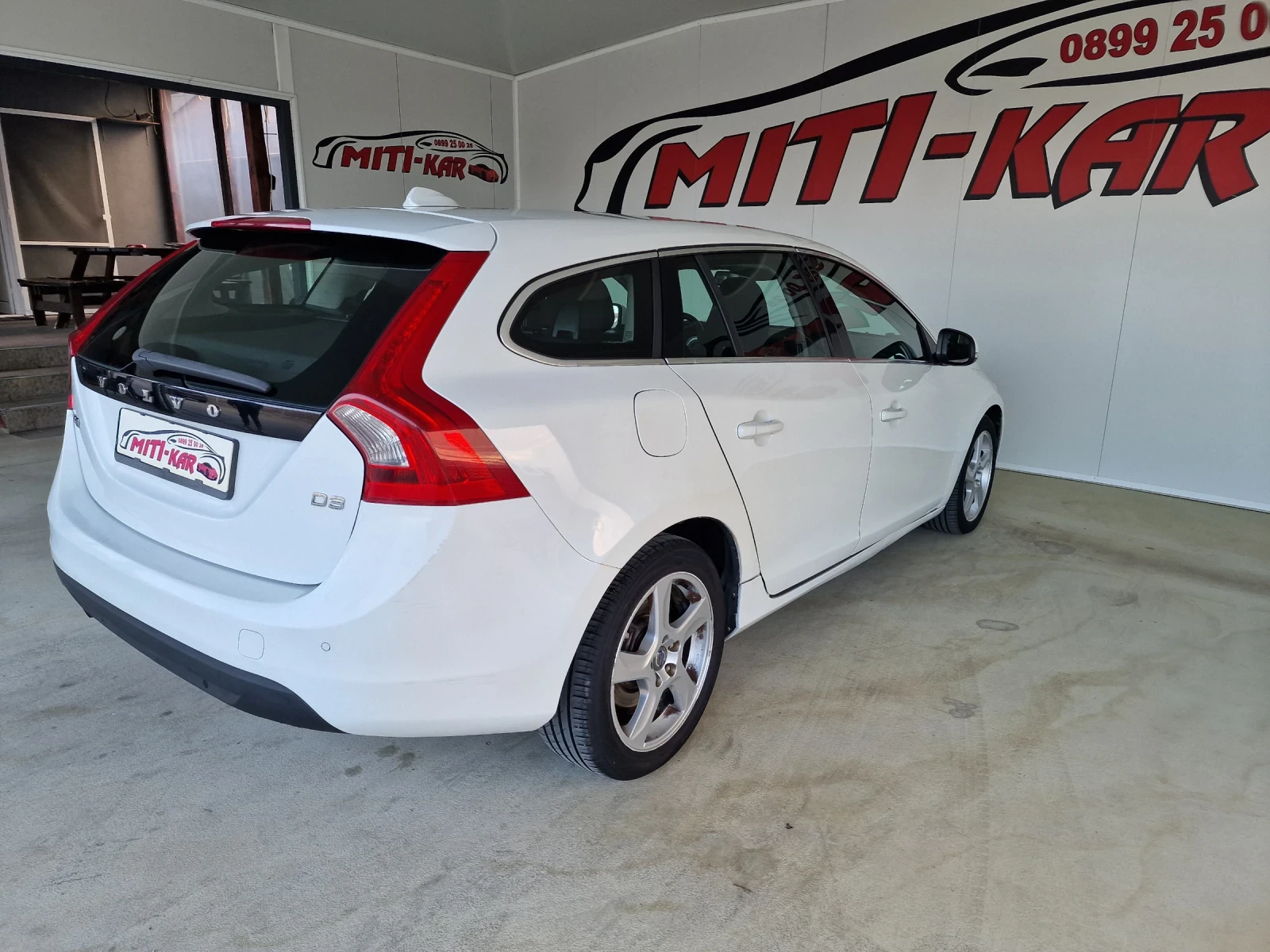 Volvo V60 2.0 163kc EURO 5A | Mobile.bg � ����������� 6