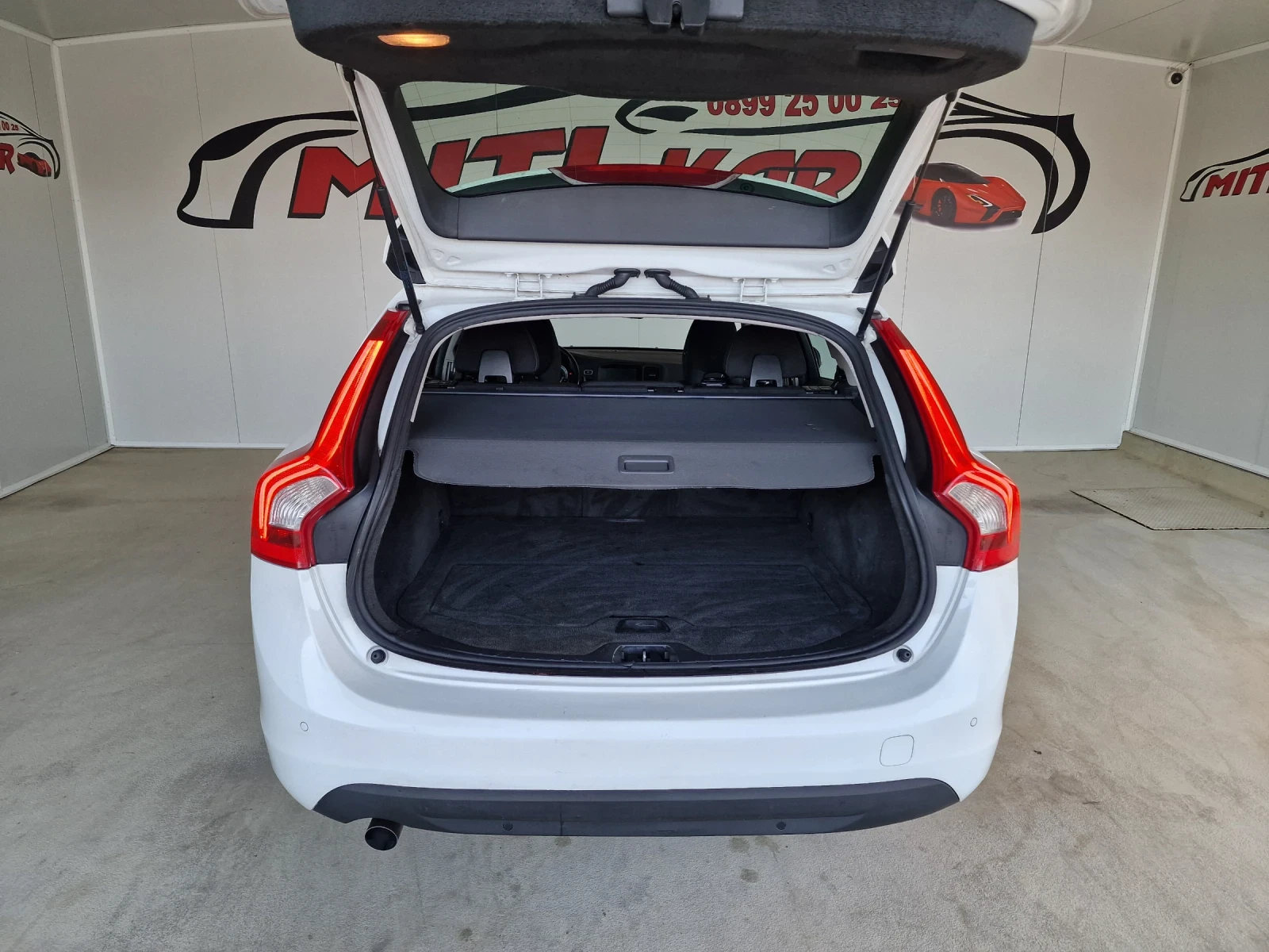 Volvo V60 2.0 163kc EURO 5A | Mobile.bg � ����������� 7