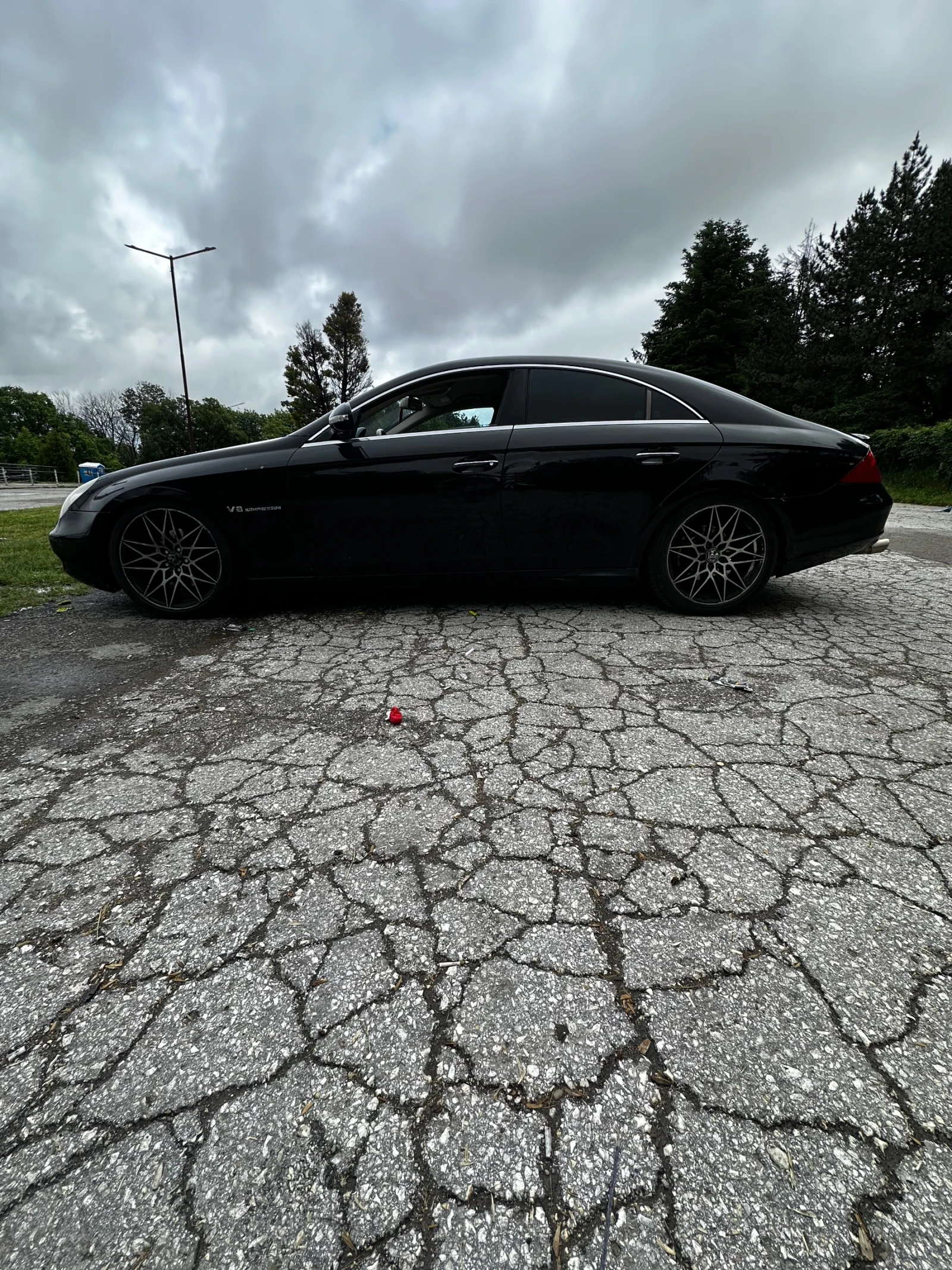 Mercedes-Benz CLS 320 3.2CDI - изображение 4