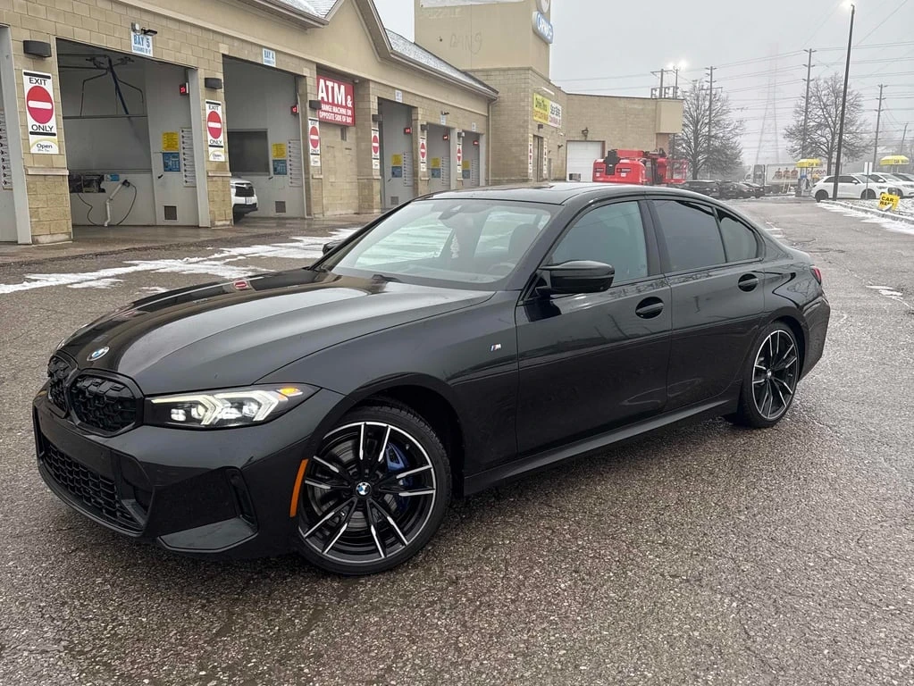 BMW 340 2023 M340i xDrive* CARFAX * ��� ������������ ����� | Mobile.bg � ����������� 1