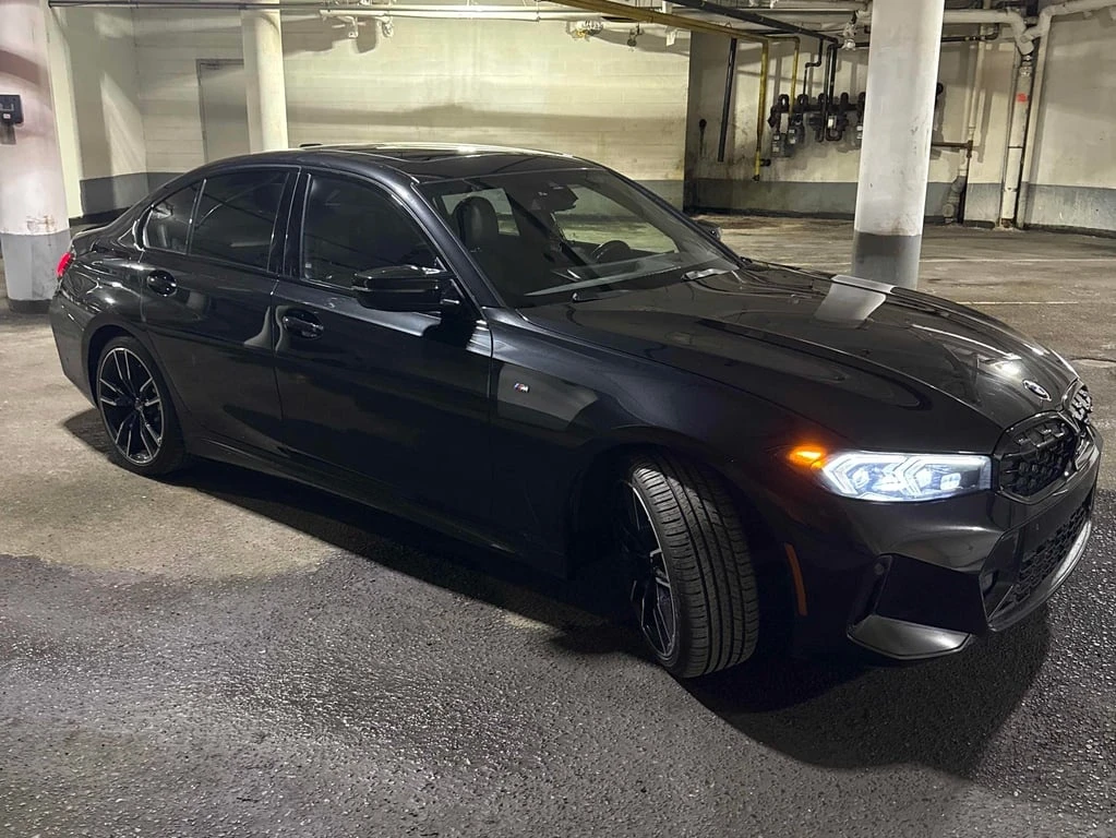 BMW 340 2023 M340i xDrive* CARFAX * ��� ������������ ����� | Mobile.bg � ����������� 3