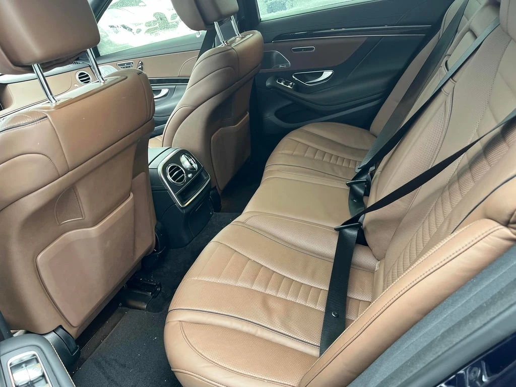 Mercedes-Benz S 450 * CARFAX * ��� ������������ ������ | Mobile.bg � ����������� 11