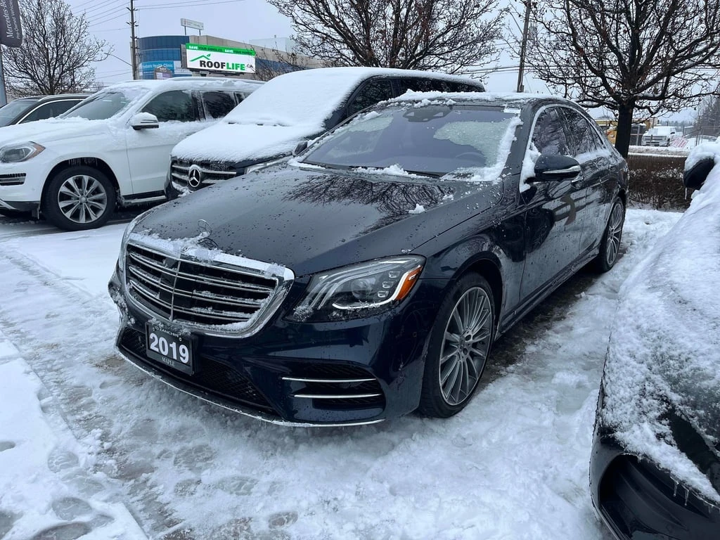 Mercedes-Benz S 450 * CARFAX * ��� ������������ ������ | Mobile.bg � ����������� 1