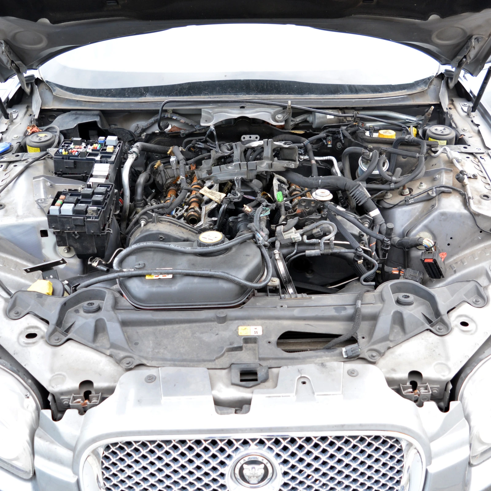 Jaguar Xf 3.0 D - изображение 8