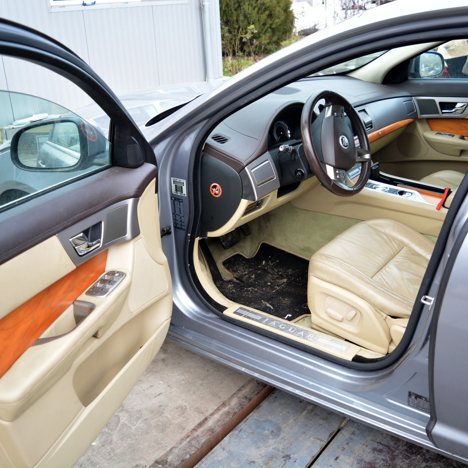 Jaguar Xf 3.0 D - изображение 5