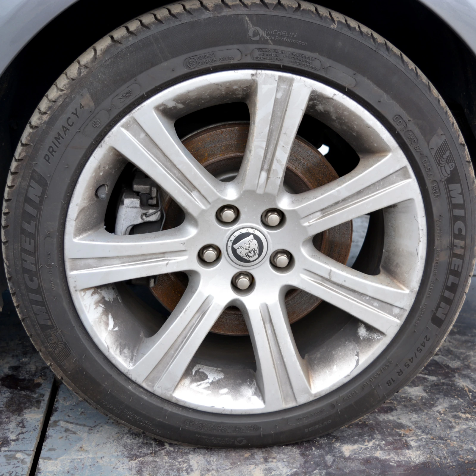 Jaguar Xf 3.0 D - изображение 6