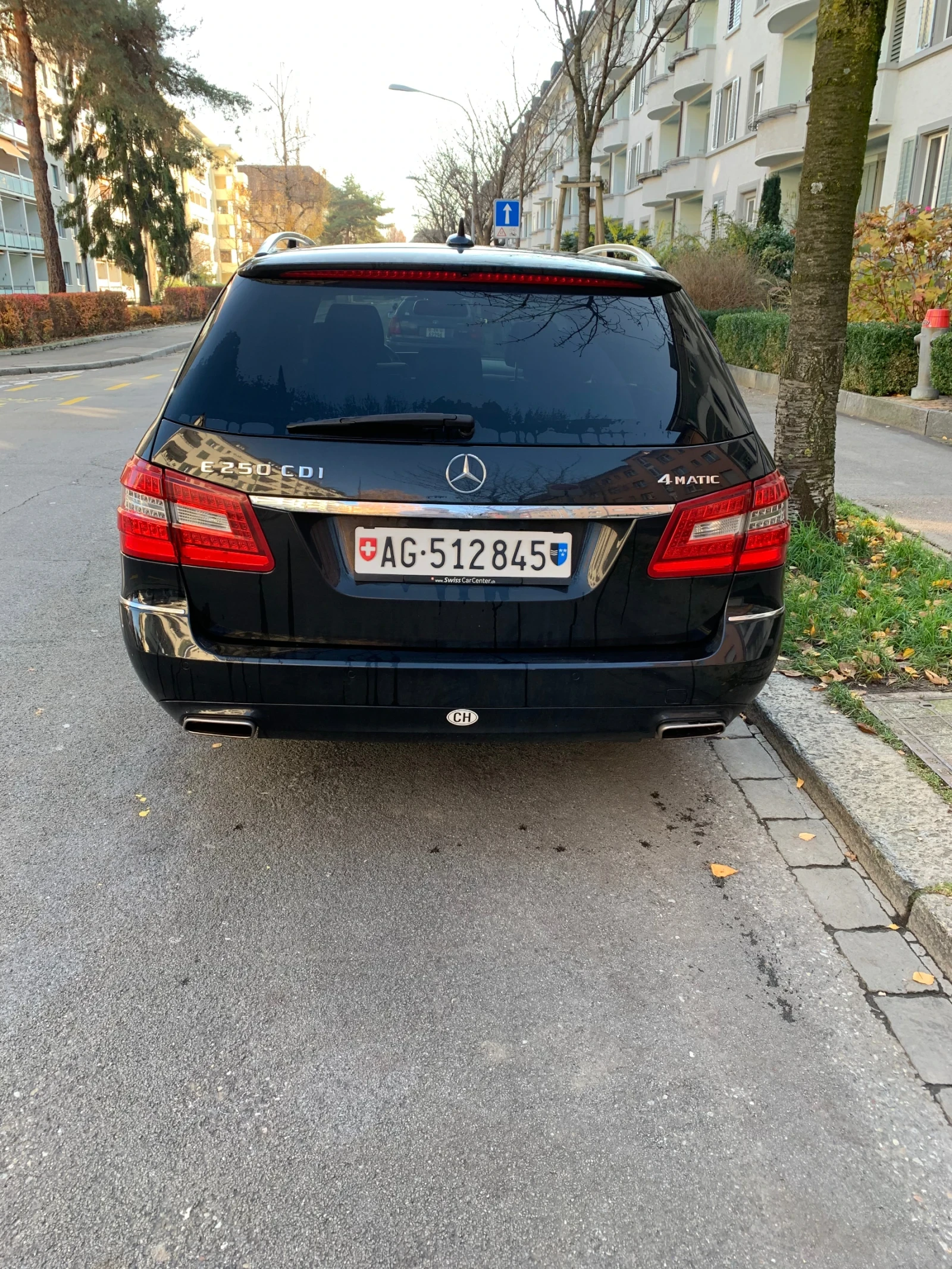 Mercedes-Benz E 250 4 Matic  | Mobile.bg � ����������� 6