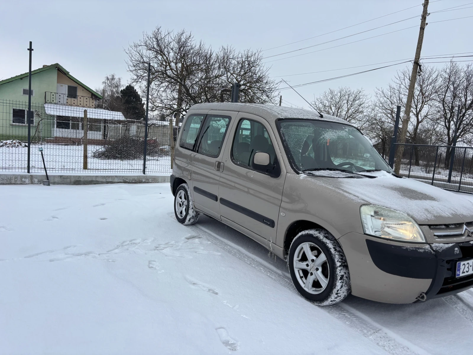 Citroen Berlingo | Mobile.bg � ����������� 7