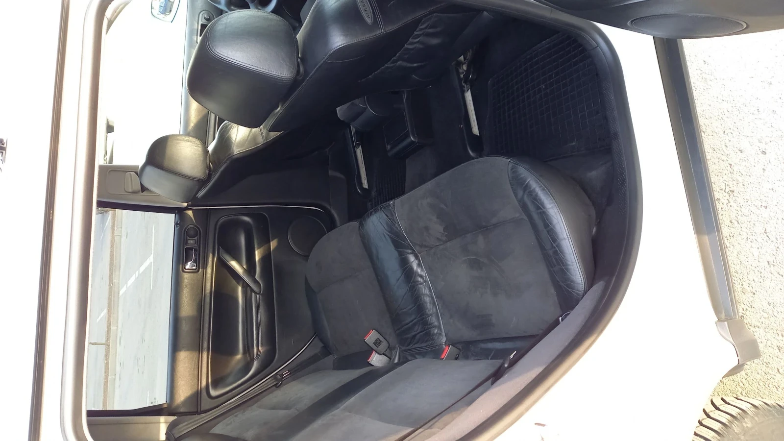 VW Passat B 5 - изображение 10