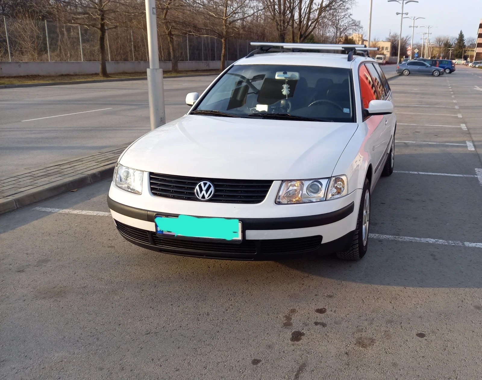 VW Passat B 5 | Mobile.bg � ����������� 1