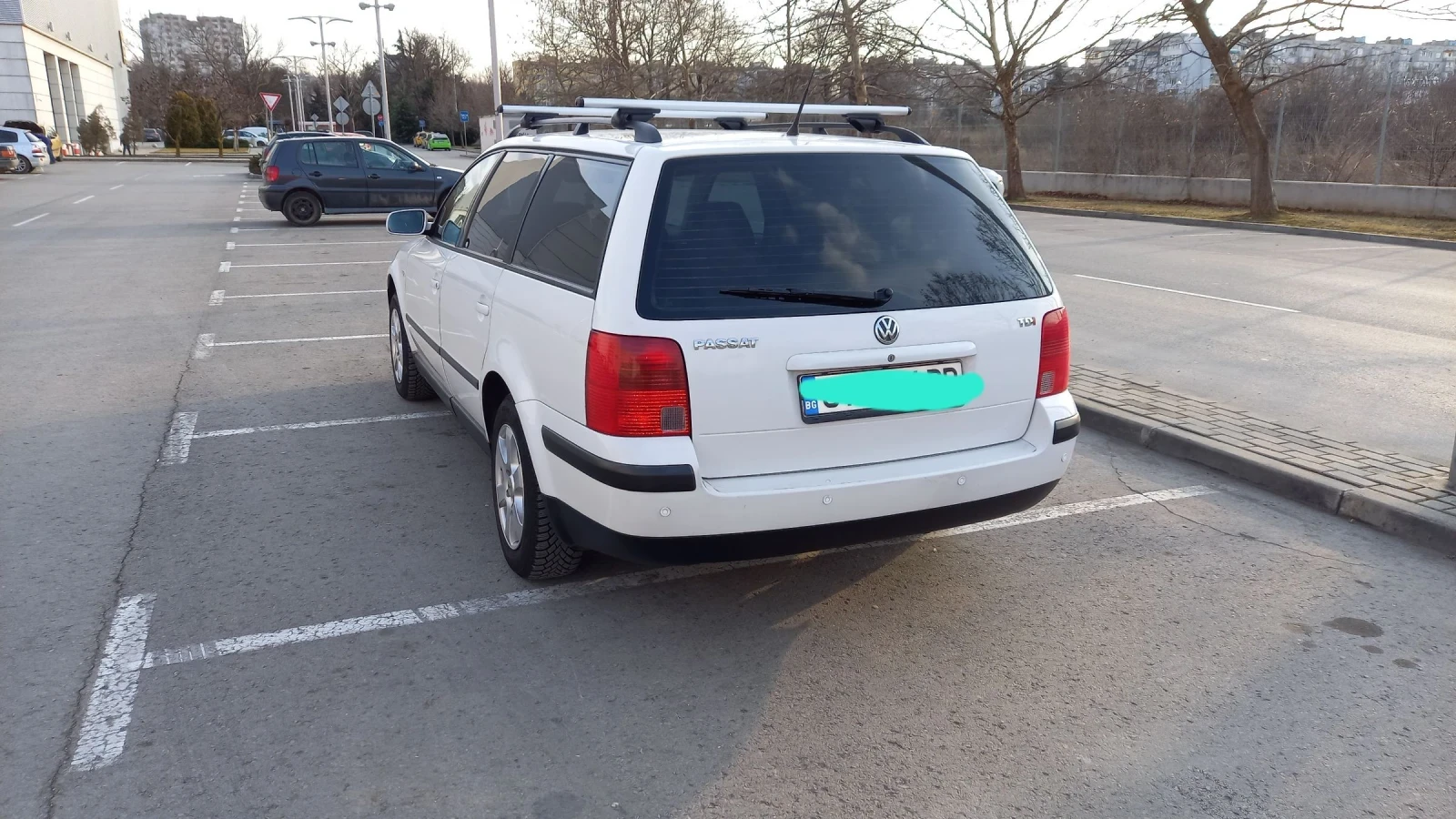 VW Passat B 5 - изображение 2