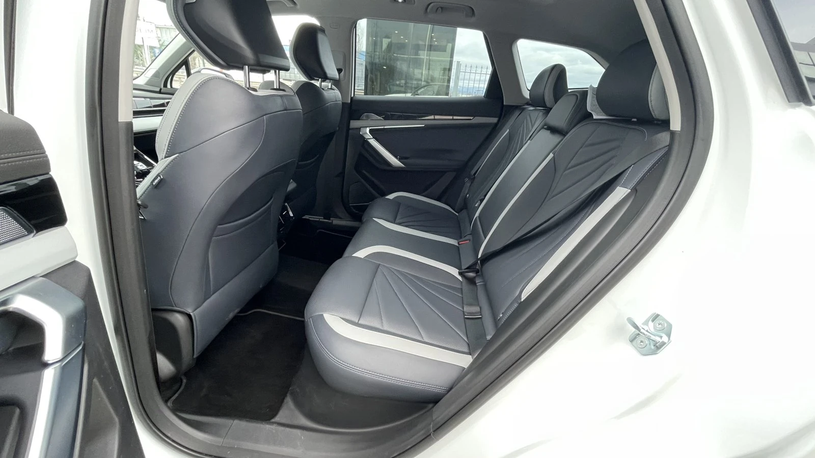 Geely Starray GF+ 2.0Т 4Х4 - изображение 6